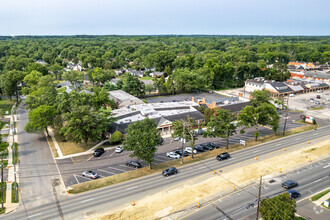 1401 E Marlton Pike, Cherry Hill, NJ - Aérien  Vue de la carte - Image1