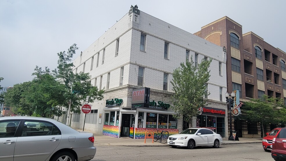 928-930 W Belmont Ave, Chicago, IL for sale - Building Photo - Image 1 of 1