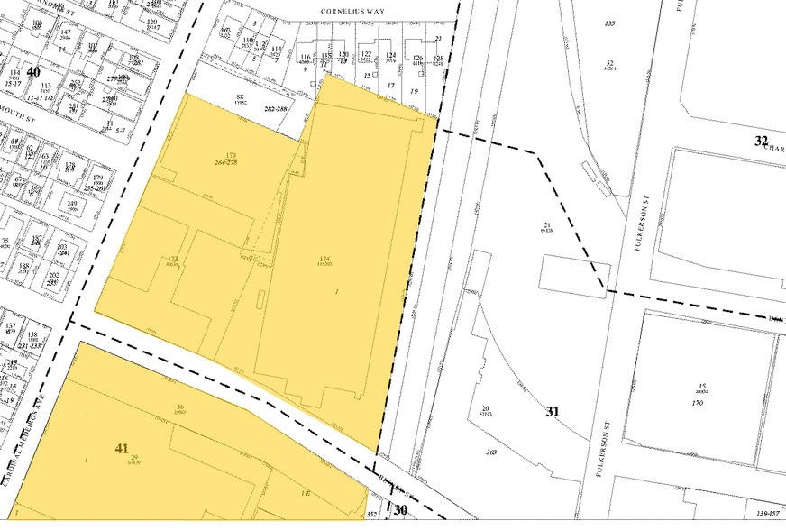 1 Kendall Sq, Cambridge, MA for lease - Plat Map - Image 2 of 9
