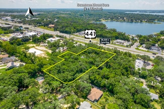 More details for 18221 US Highway 441, Eustis, FL - Land for Sale