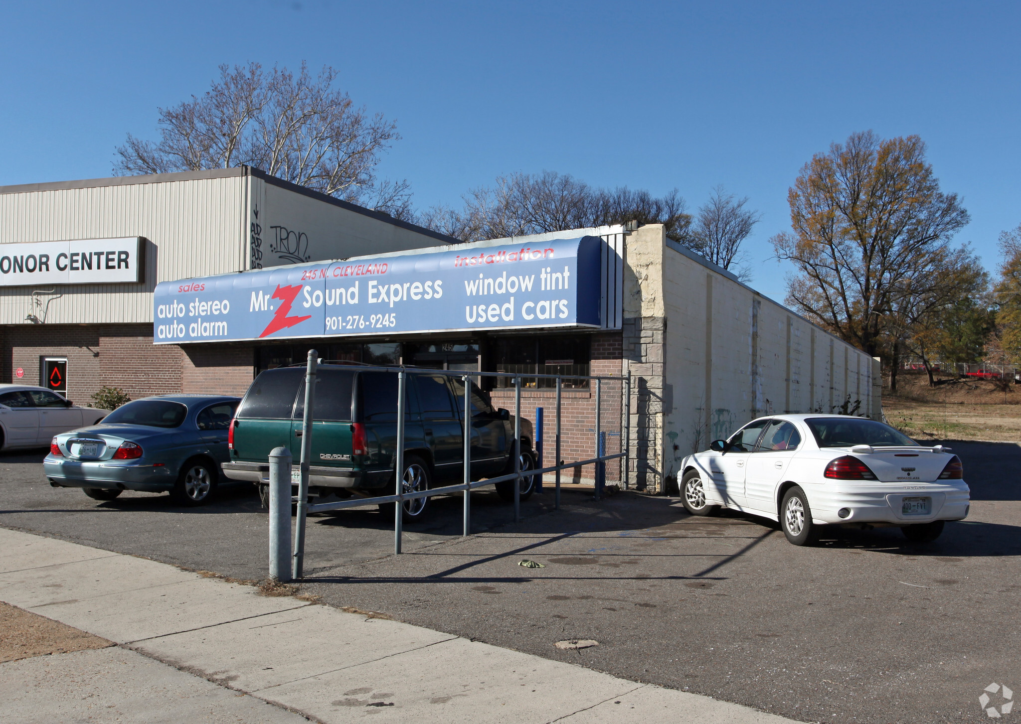 247 N Cleveland St, Memphis, TN for sale Building Photo- Image 1 of 9