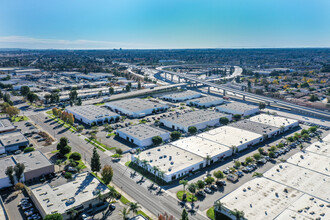 1061 S Melrose St, Placentia, CA - aerial  map view - Image1