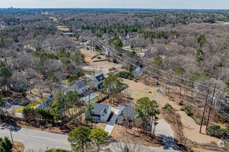 8809-8813 Litchford Rd, Raleigh, NC - Aérien Vue de la carte - Image1