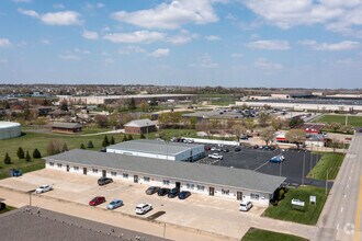 303 Landmark Dr, Normal, IL - AERIAL  map view - Image1