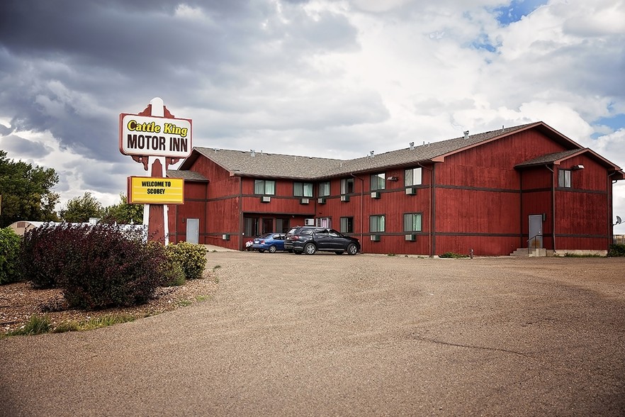 51 Highway 13 S, Scobey, MT à vendre - Photo du bâtiment - Image 1 de 1