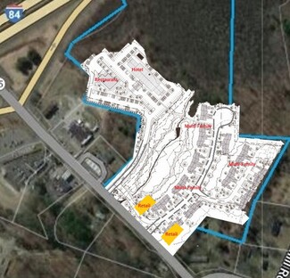 More details for 40-48 Merrow Rd, Tolland, CT - Land for Sale