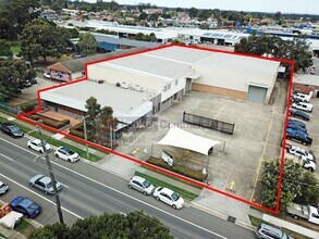 157 Orchardleigh St, Old Guildford, NSW - Aerial map view