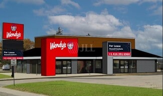 More details for 862 King's Hwy, Fort Frances, ON - Retail for Lease