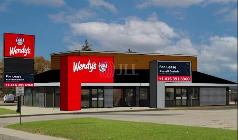 862 King's Hwy, Fort Frances, ON for lease Primary Photo- Image 1 of 2