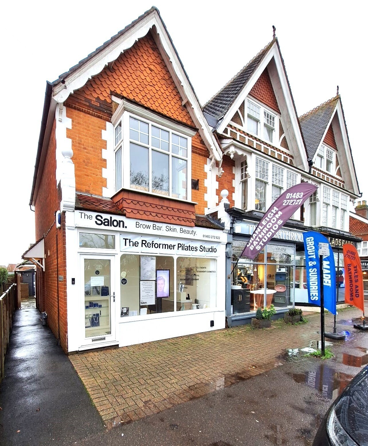 248 High Street, Cranleigh à vendre Photo du bâtiment- Image 1 de 4