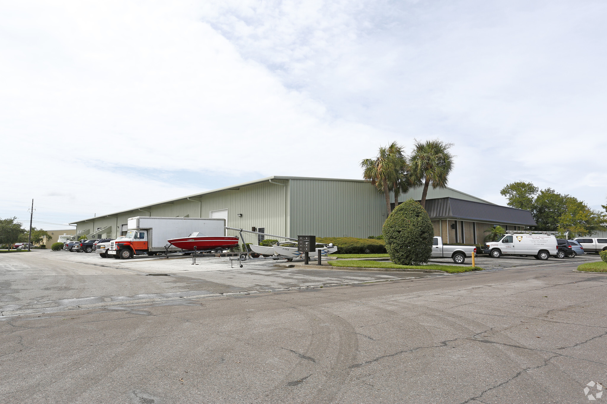 12890 Automobile Blvd, Clearwater, FL for lease Primary Photo- Image 1 of 11