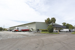 Rubin Center - Automobile - Building 2 - Warehouse