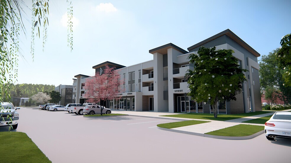 5300 Heather Ridge St, Fort Smith, AR à louer - Photo du bâtiment - Image 2 de 11