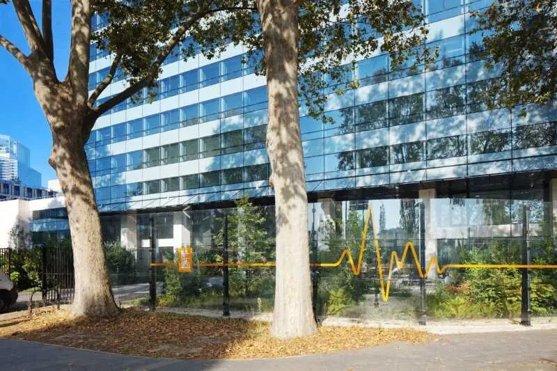 25 Quai Du Président Paul Doumer, Courbevoie à louer - Photo du bâtiment - Image 2 de 17