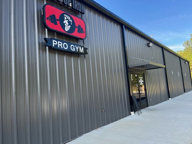 Plus de détails pour 6075 Business Park, Columbus, GA - Commerce de détail à vendre