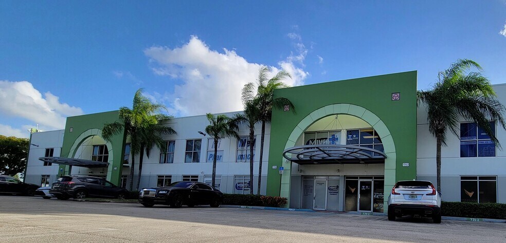 7701-7884 NW 46th St, Doral, FL à louer - Photo du bâtiment - Image 1 de 37