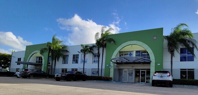 Plus de détails pour 7701-7884 NW 46th St, Doral, FL - Industriel à louer