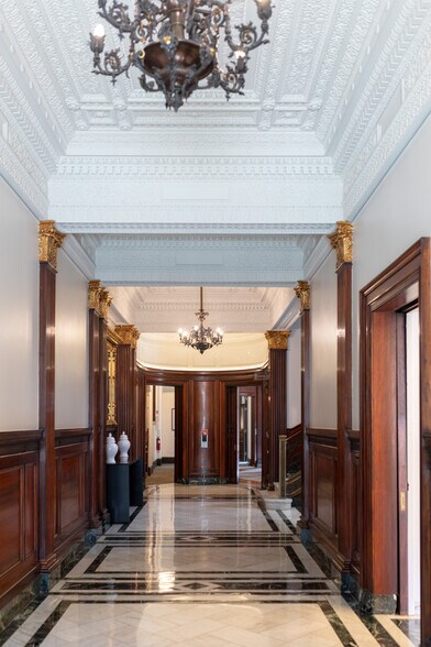 6 E Eager St, Baltimore, MD à louer - Photo intérieure - Image 3 de 31