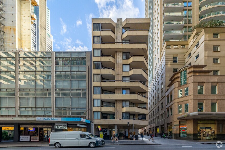 361 Pitt St, Sydney à louer - Photo du bâtiment - Image 2 de 6