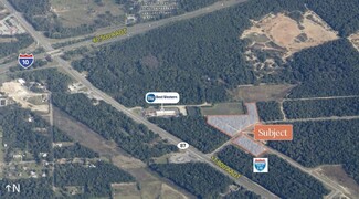 Plus de détails pour Technology ave, Milton, FL - Terrain à vendre