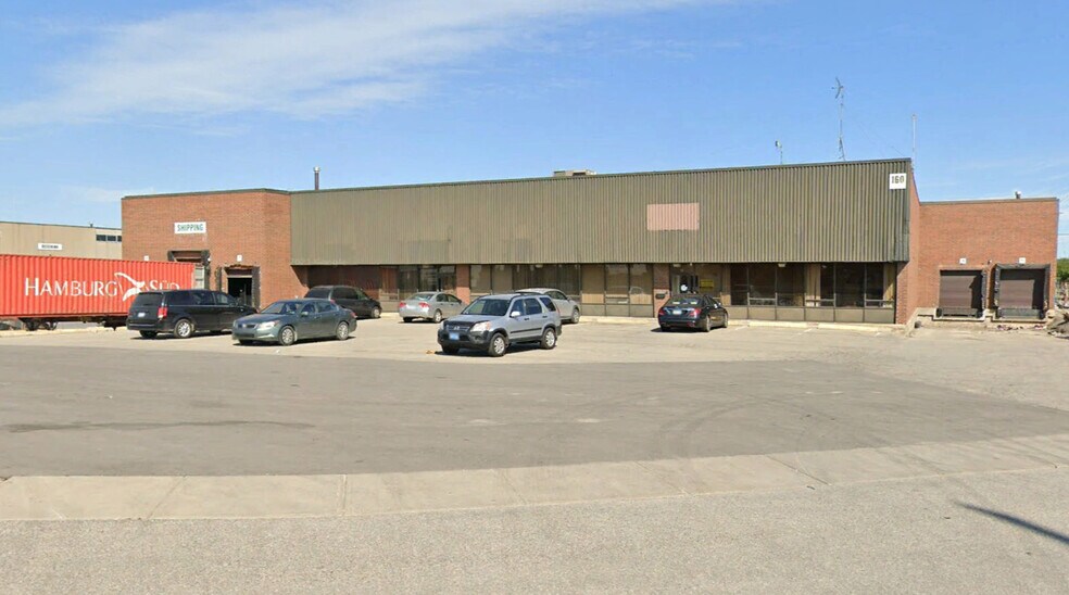 160 Bethridge Rd, Toronto, ON for lease - Primary Photo - Image 1 of 1