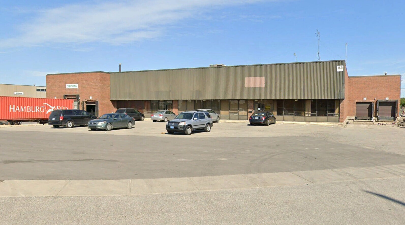 160 Bethridge Rd, Toronto, ON for lease Primary Photo- Image 1 of 2