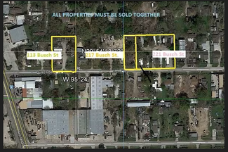 More details for 113 Busch St, Houston, TX - Multifamily for Sale