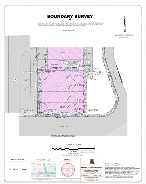 2150 S Mannheim Rd, Westchester, IL à louer - Photo du bâtiment - Image 2 de 2