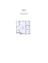 5871 Pine Ave, Chino Hills, CA à louer Plan de site- Image 1 de 1