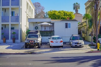 Plus de détails pour 7417-7425 La Jolla Blvd, La Jolla, CA - Multi-résidentiel à vendre