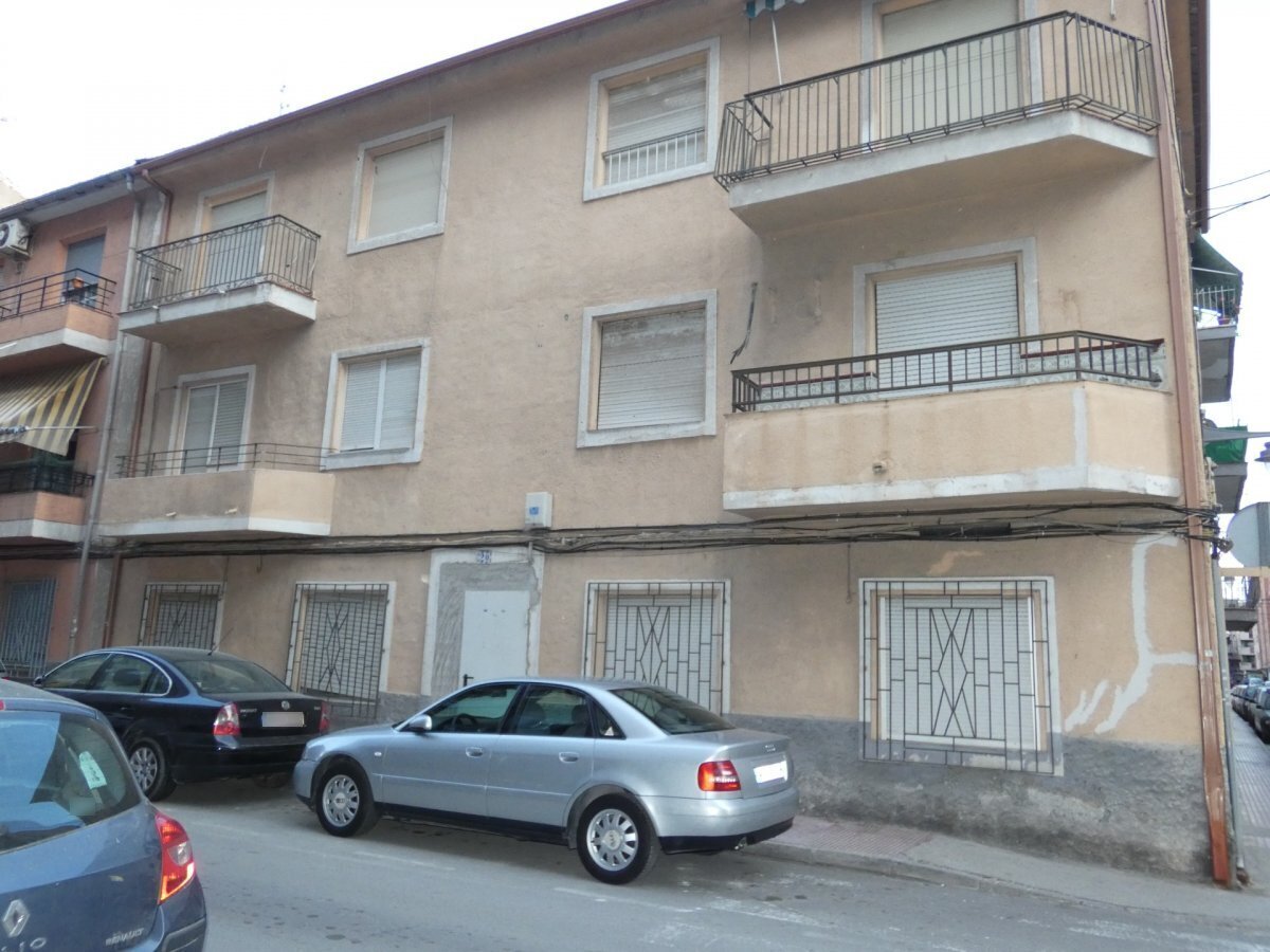 Land in Molina de Segura for sale Building Photo- Image 1 of 4