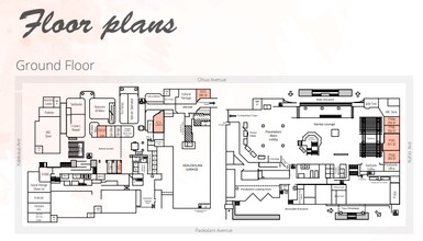 2552 Kalakaua Ave, Honolulu, HI for lease Floor Plan- Image 1 of 1