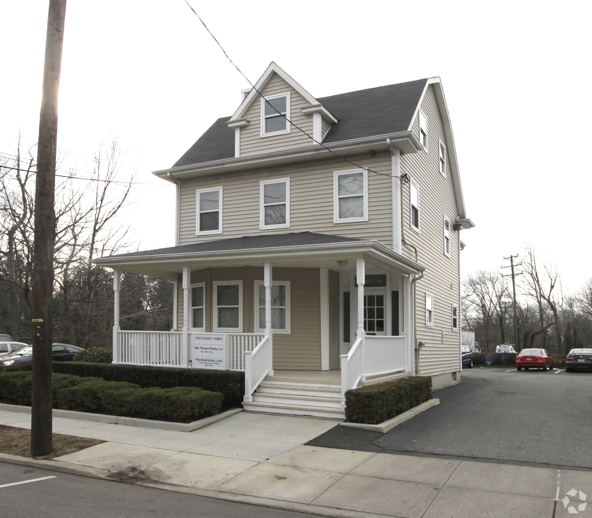 283 Main St, Metuchen, NJ à vendre Photo principale- Image 1 de 1