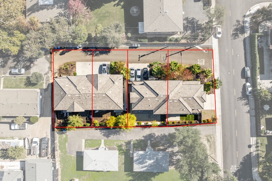 5841 Del Campo Ln, Carmichael, CA à vendre - Photo du bâtiment - Image 2 de 32