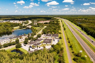 5322 Primrose Lake Cir, Tampa, FL - Aerial  map view