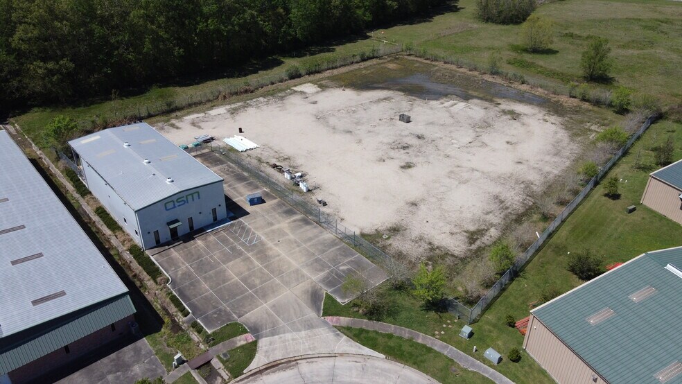 13121 Morlaix, Baton Rouge, LA for lease - Aerial - Image 2 of 6