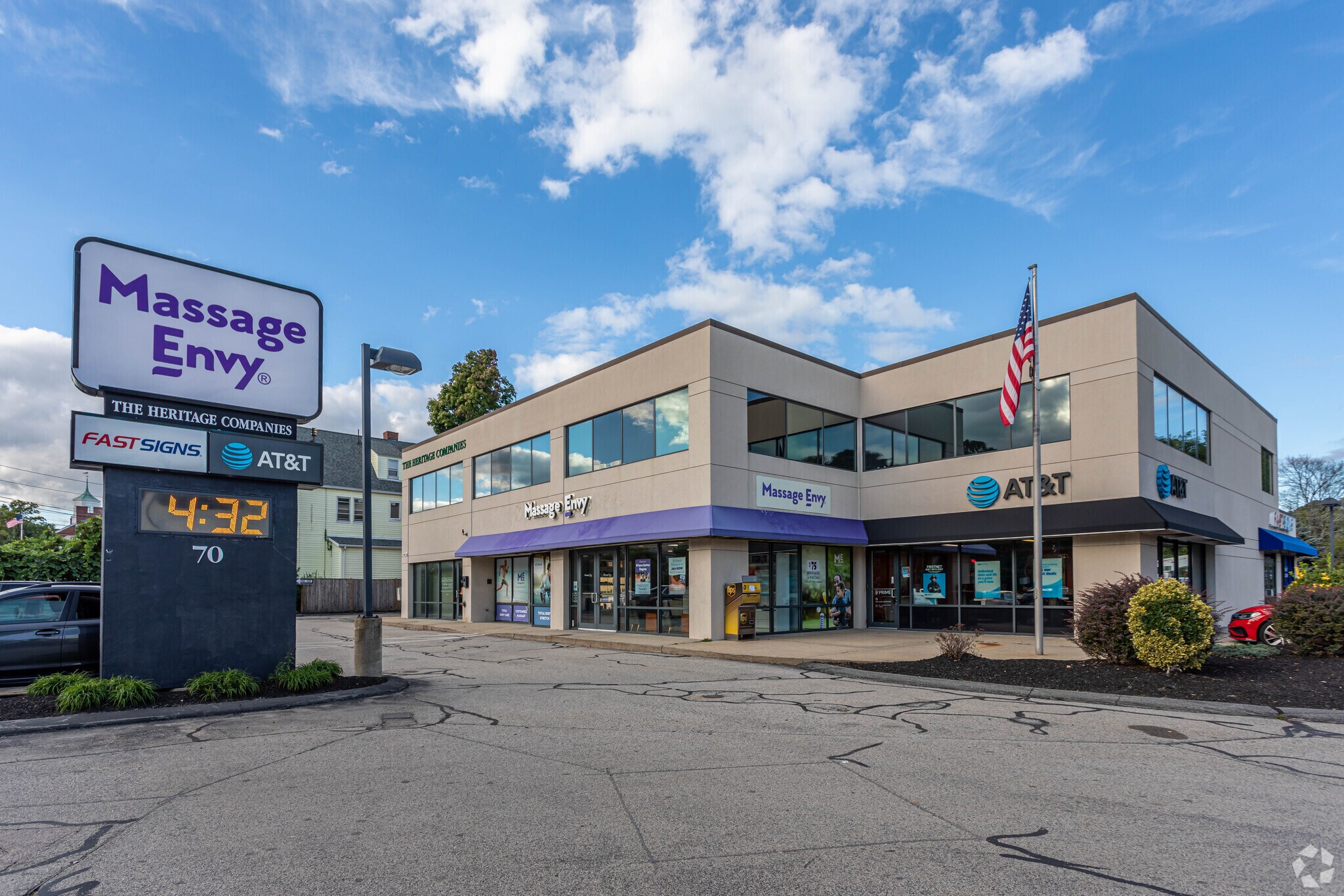 70 Quincy Ave, Quincy, MA for lease Primary Photo- Image 1 of 5