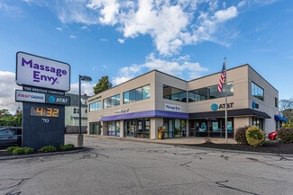 Plus de détails pour 70 Quincy Ave, Quincy, MA - Bureau à louer