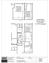 125 Main St SE, Minneapolis, MN for lease Site Plan- Image 1 of 11