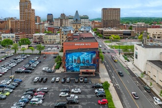 126 N Salina St, Syracuse, NY - AÉRIEN  Vue de la carte - Image1