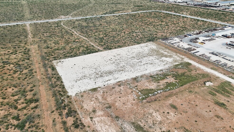 900 S Faudree Rd, Odessa, TX à vendre - Photo du bâtiment - Image 3 de 28
