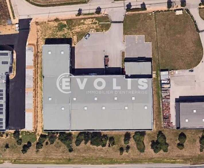 81 Allée Du Beaujolais Zac De Montfray, Fareins for sale - Aerial - Image 2 of 14