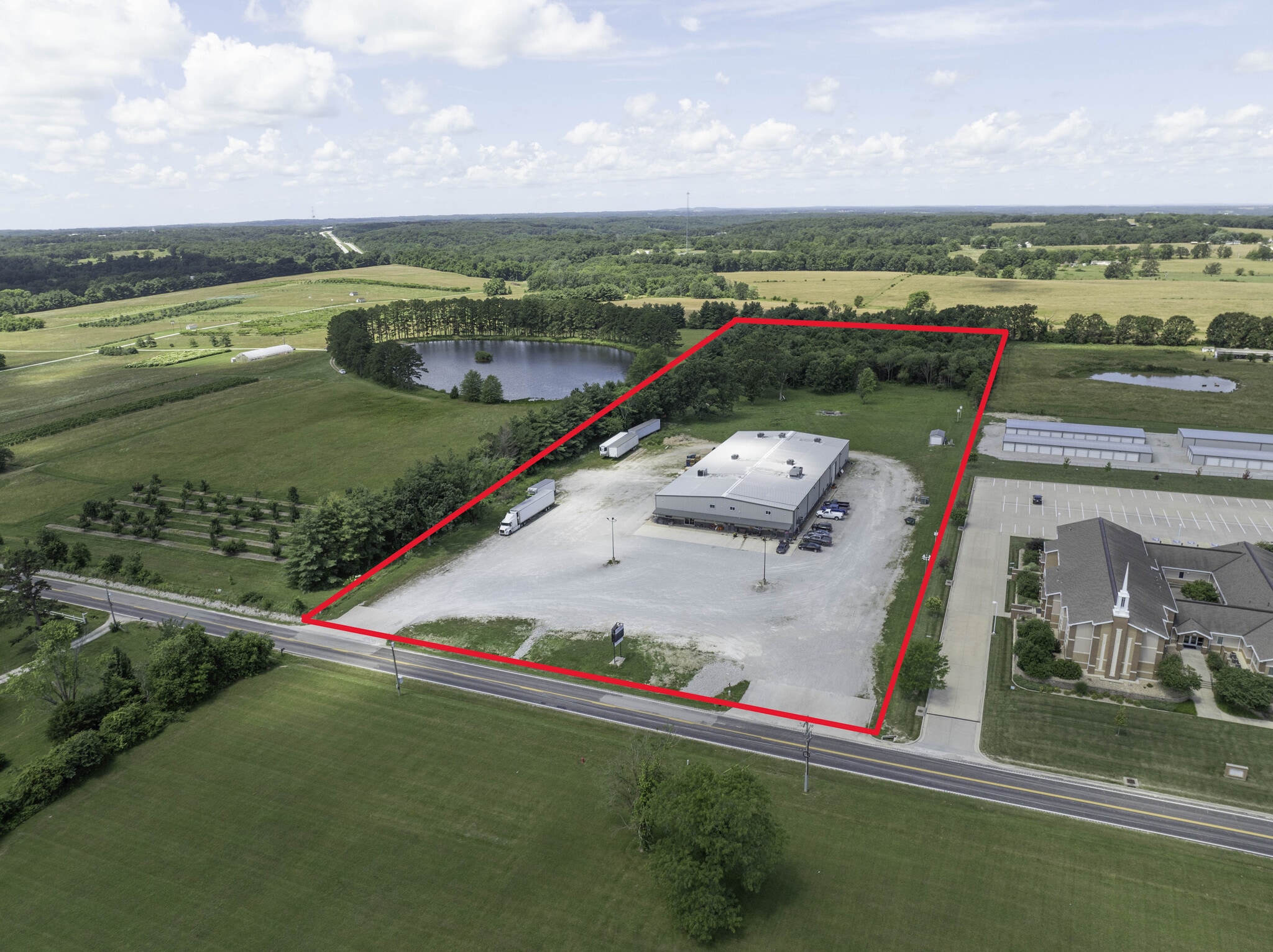3099 Highway 95, Mountain Grove, MO for sale Primary Photo- Image 1 of 58