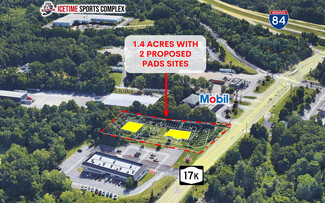 More details for 250 Route 17K, Newburgh, NY - Land for Sale