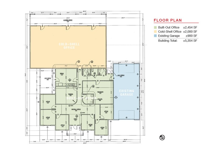 7585 Enchanted Hills Blvd NE, Rio Rancho, NM à vendre - Photo du bâtiment - Image 3 de 10