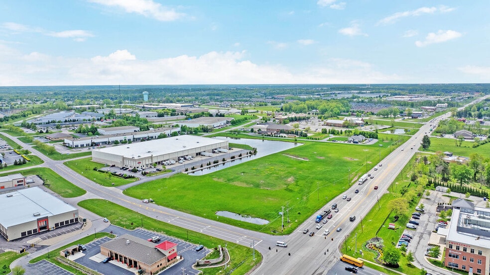 0 Orangepoint Dr, Lewis Center, OH for sale - Aerial - Image 2 of 12