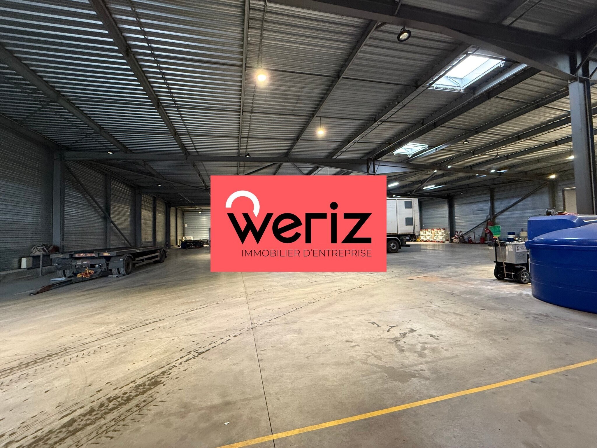 Industrial in Aubagne for lease Building Photo- Image 1 of 8