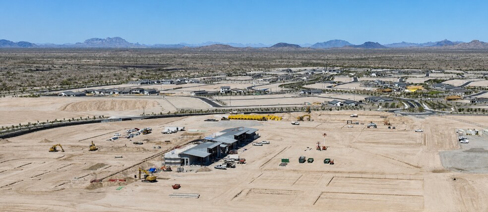 Sun Valley Pky & Teravalis Pky, Buckeye, AZ for lease - Building Photo - Image 2 of 2