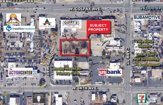 More details for 8575 14th, Lakewood, CO - Land for Sale