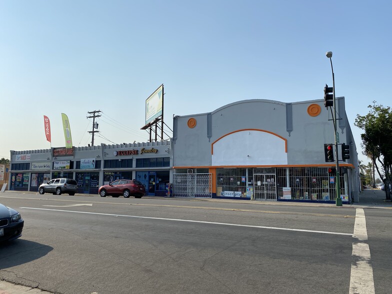4201 University Ave, San Diego, CA for lease - Building Photo - Image 2 of 15